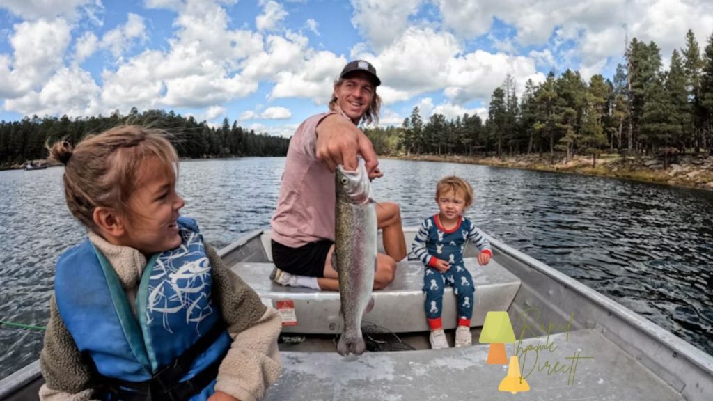 Family Fishing Adventures at Thunderonthegulf