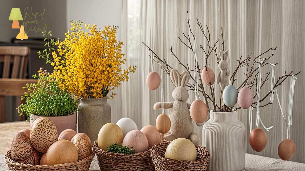 Creative Easter Decorations for a Festive Home