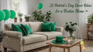 St Patricks Day Decor Ideas for a Festive Home