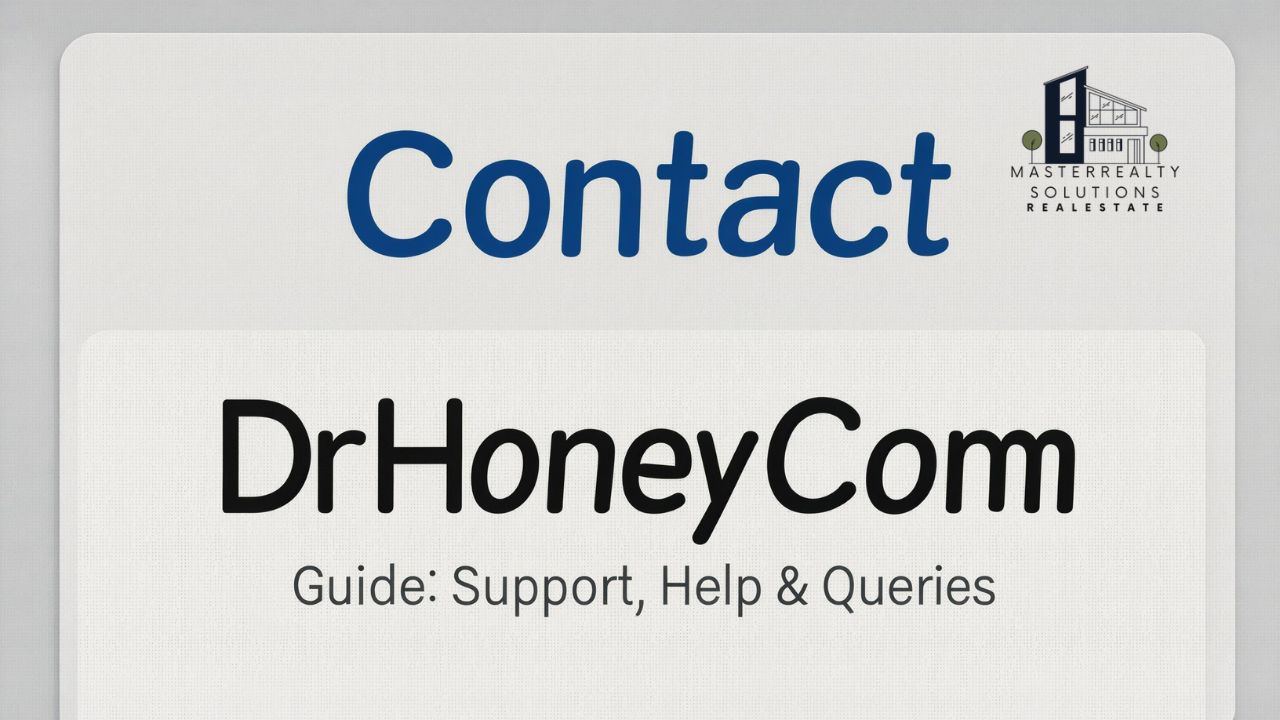Contact DrHomeyCom Guide: Support, Help & Queries