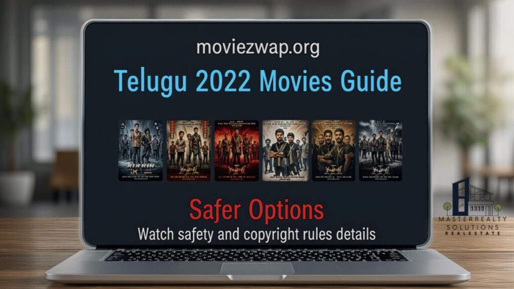 moviezwap.org Telugu 2022 Movies Guide & Safer Options